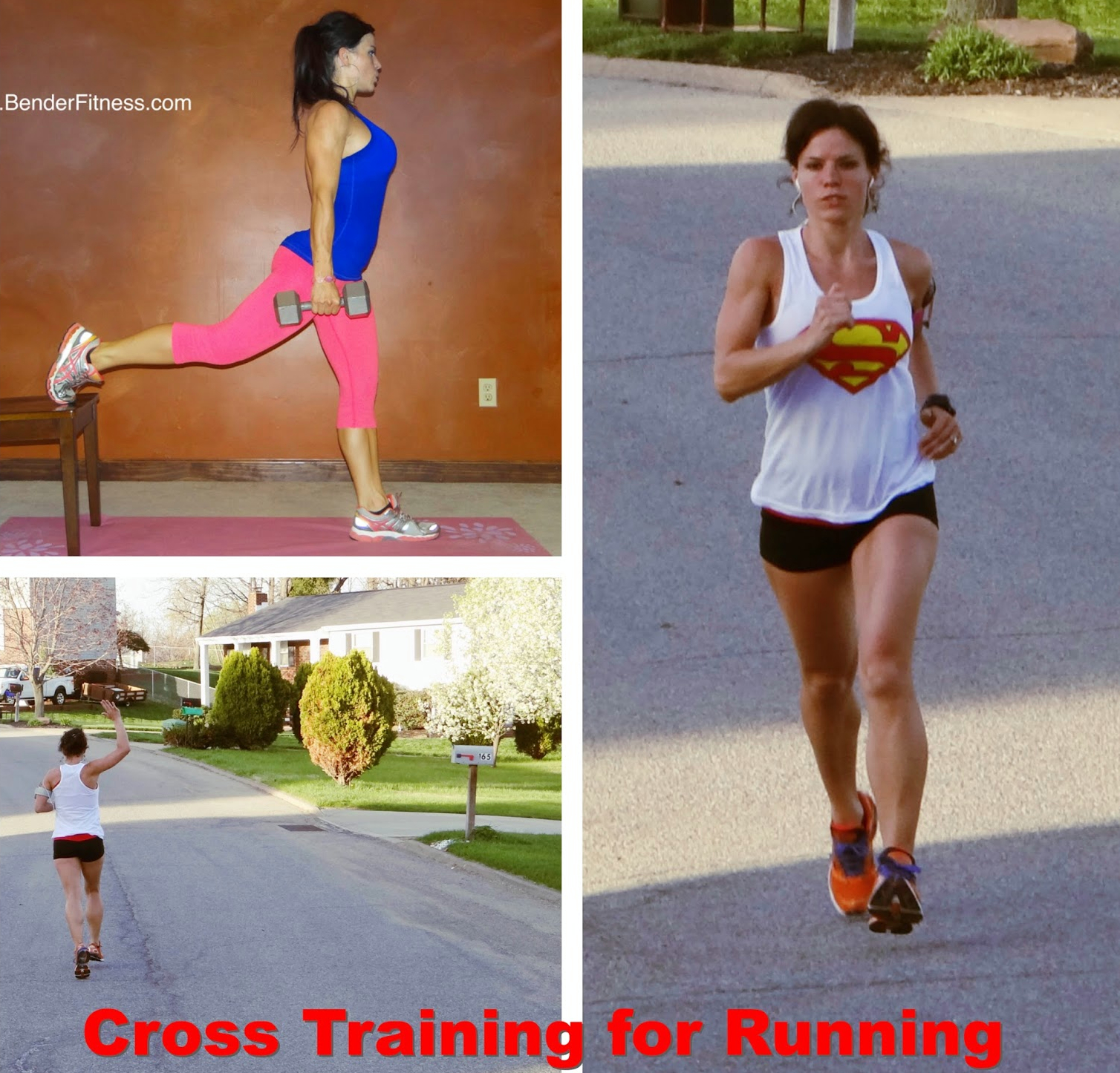 How Often Should I Cross Train for Running? Bender Fitness
