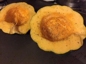 acorn squash recipe 1