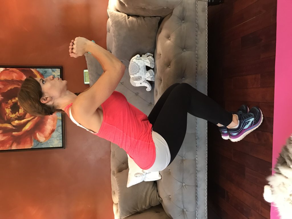 20 Minute Total Body LIIT Workout Low Impact, No Jumping