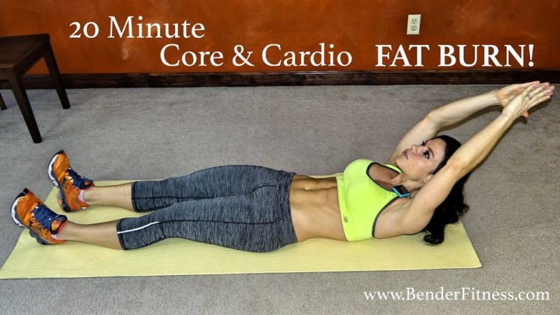 6-Month Home Workout Challenge: Week 15 #BFBodyFit | Bender Fitness