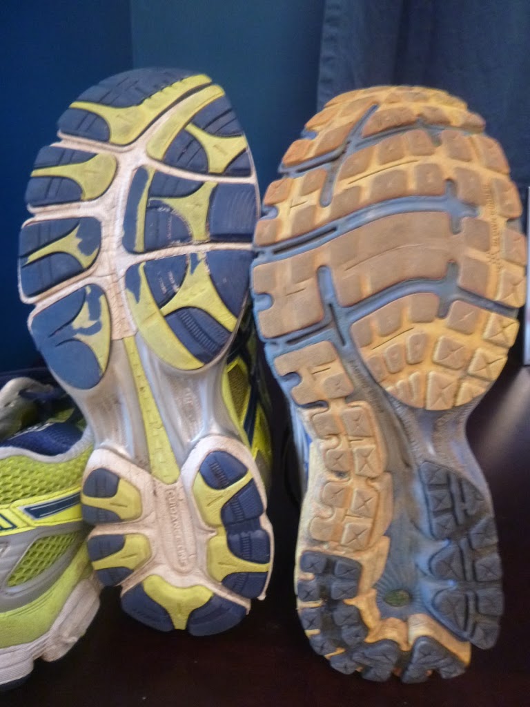 Have You Out-Run Your Running Shoes? | Bender Fitness