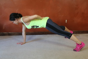 Single Arm Burpee