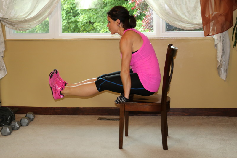 Weighted Workout Challenge Bender Fitness