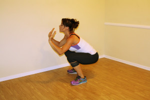 High Knees Burpee: Part 2