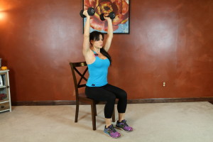 Shoulder Press: Part 2