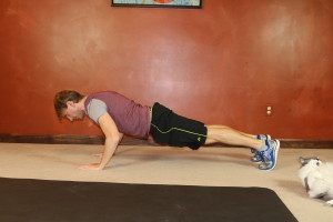 Burpee: Part 1