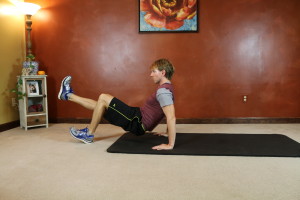 Alternating Hip Thrust: Part 1