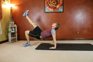 Alternating Hip Thrust: Part  2