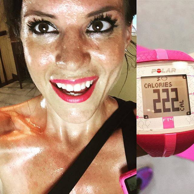 15 Minute Cardio HIIT All Over Fat Burn Workout & Thigh Sculpt Bender