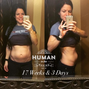 17 weeks