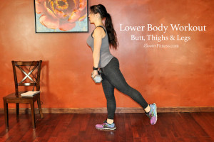 lower body workout