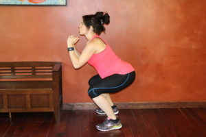 Modified Burpee: Part 2