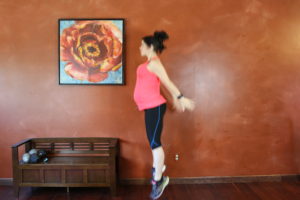 Modified Burpee: Part 3 with Jump