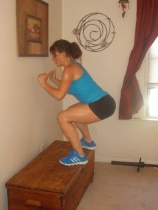 jump squat