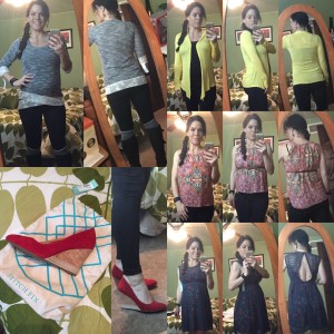 stitchfix collage