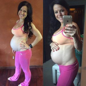 37-Weeks Pregnant