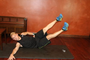 Oblique Leg Adduction: Part 2