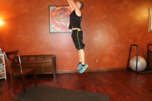 Burpee: Part 5