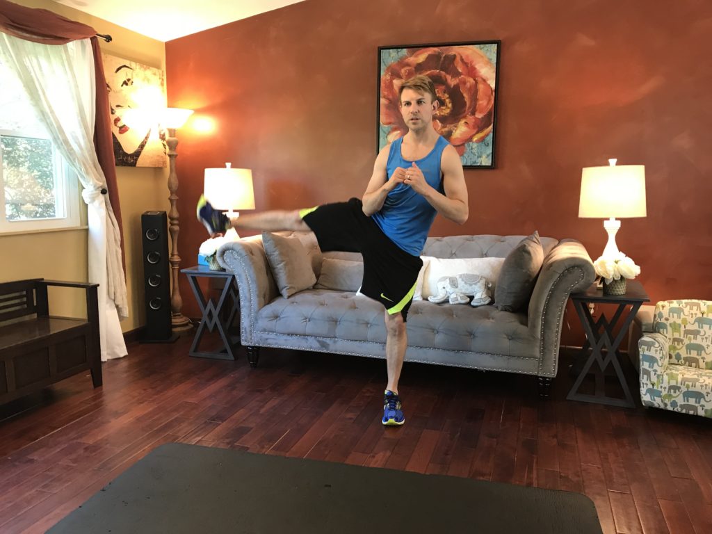 20-Minute Workout for Core, Arms and Legs | Bender Fitness