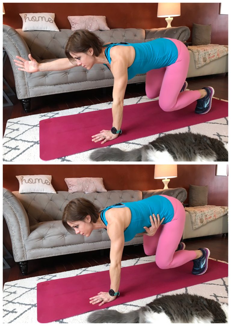 Total Body HIIT Best No Equipment Workout Bender Fitness