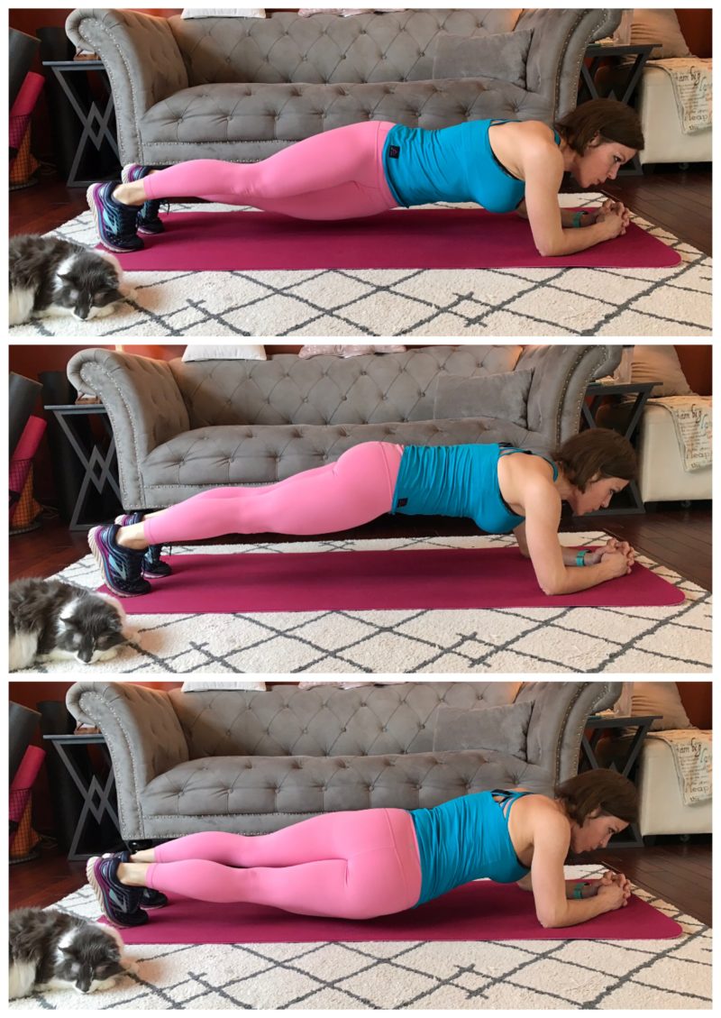 Total Body HIIT Best No Equipment Workout Bender Fitness