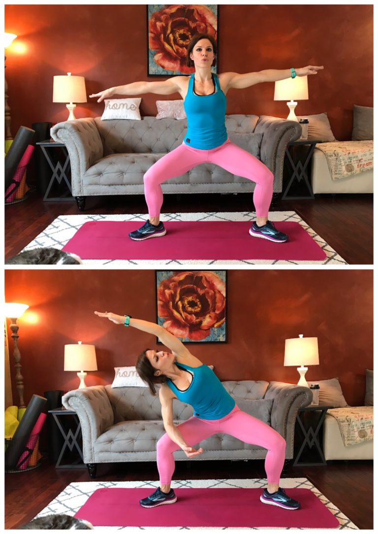 Total Body HIIT Best No Equipment Workout Bender Fitness