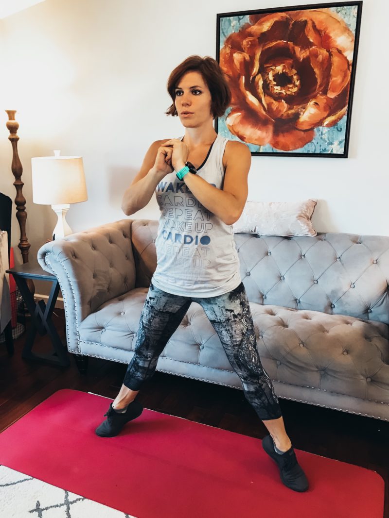 Total Body Low Impact Interval Workout No Equipment Great Results 30