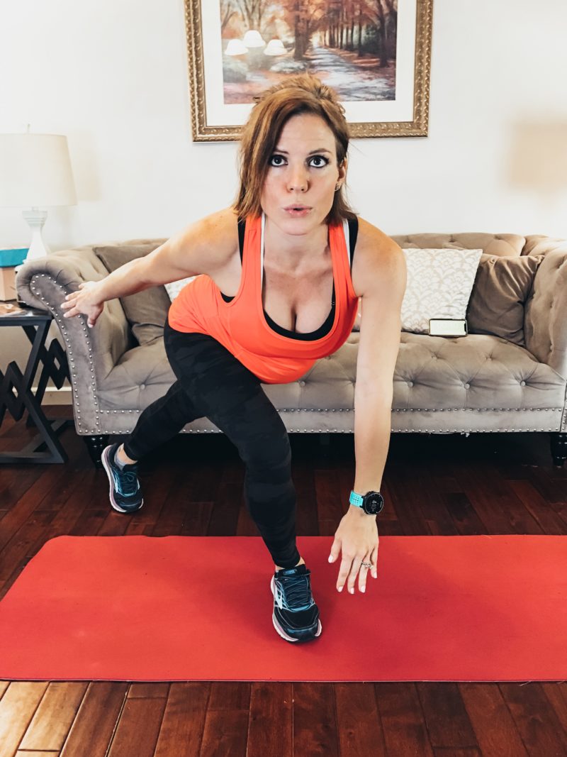 40-Minute Total Body Workout: No Equipment, Great Results! Fit
