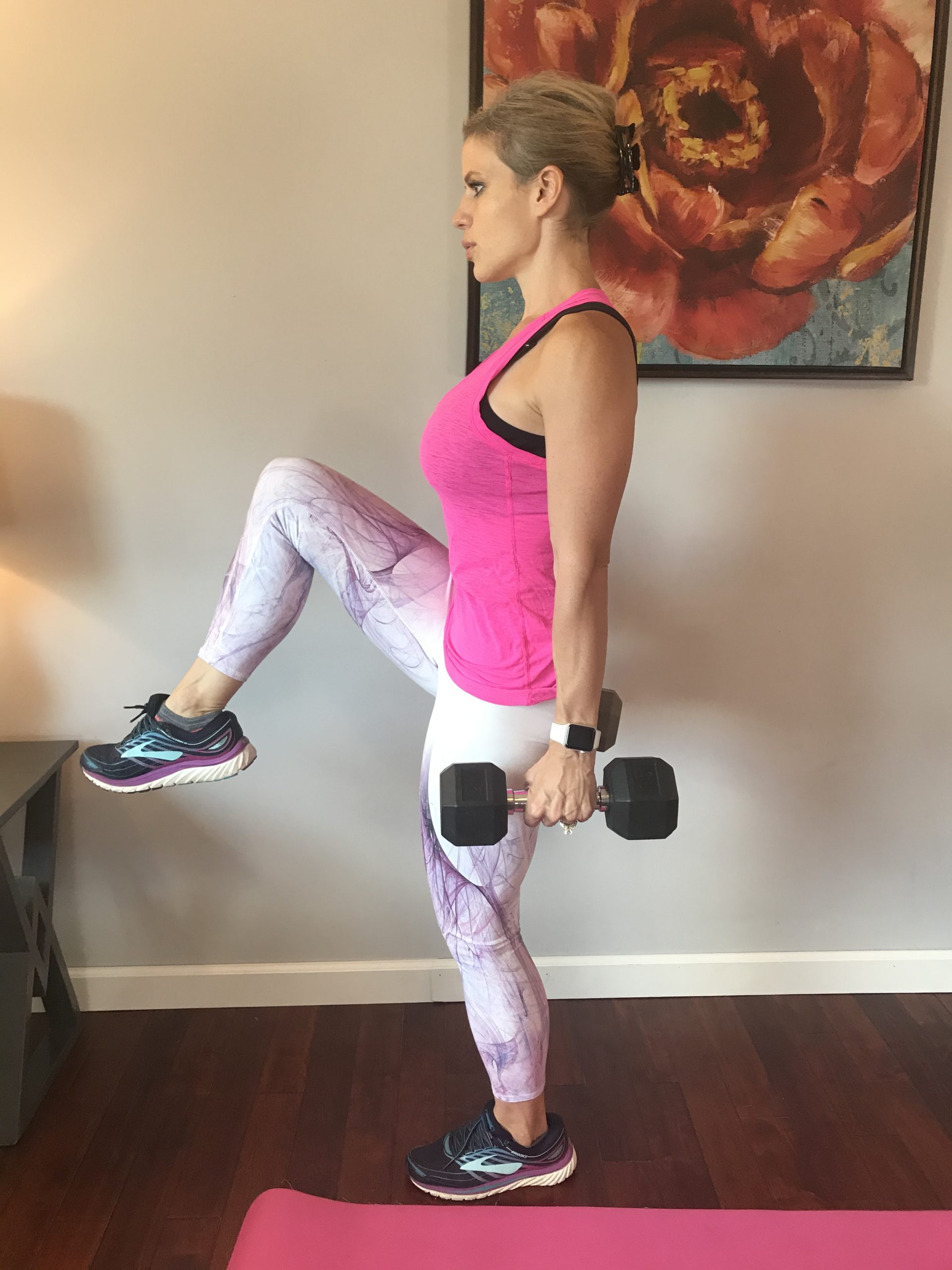 30-Minute Strength and Cardio Burn Workout | Bender Fitness