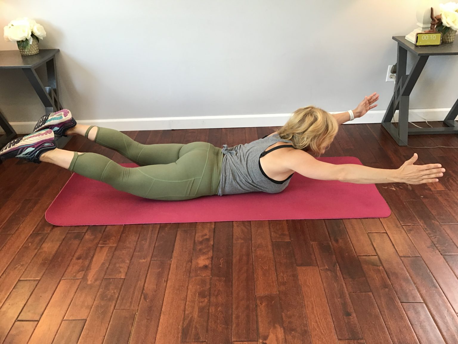 Total Body Sculpt Workout Series 11 Different Home Exercise Routines 40Minute Full Length