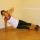 Side Plank Hip Drop Core exercise