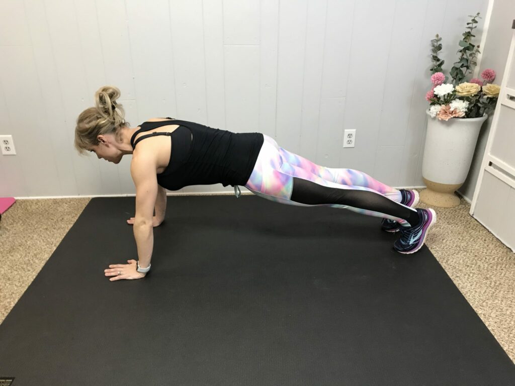 exercise, plank