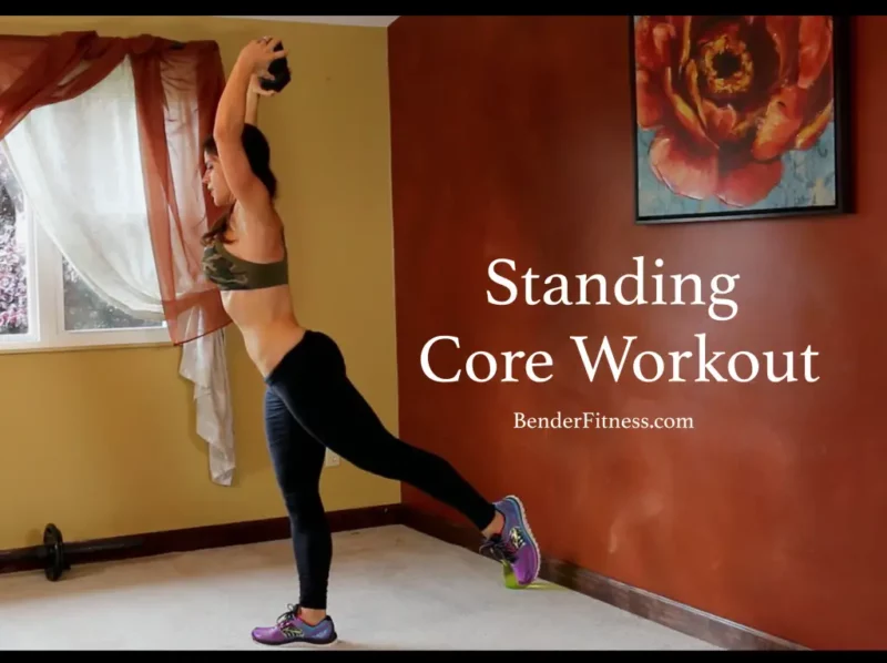 Standing Core Workout