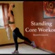Standing Core Workout