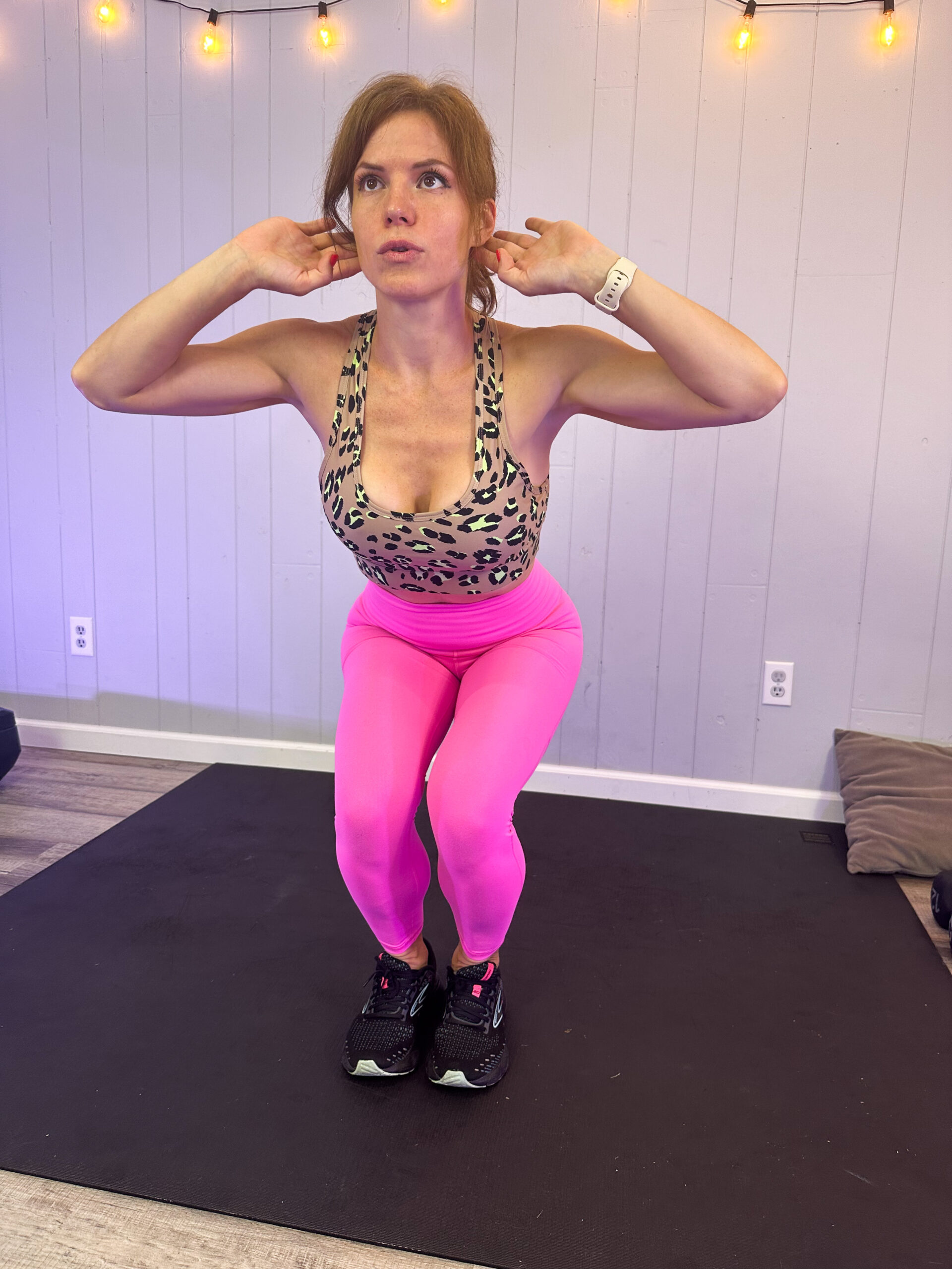 15-Min Total Burn Workout: Full Body Home Exercise Routine | Bender Fitness