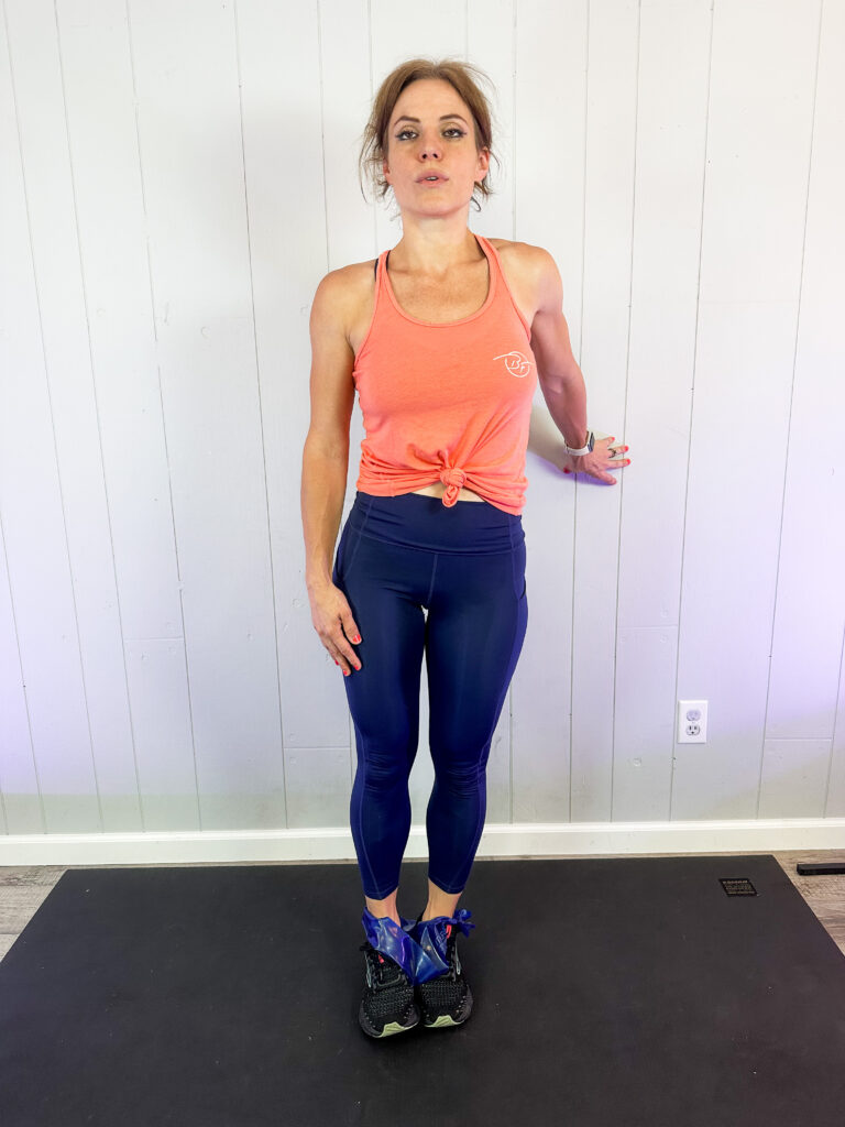 Resistance Band Exercise: Pendulum/Standing Abduction